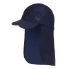 Кепка Buff Pack Sakhara Cap Grevers Navy синя