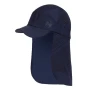 Кепка Buff Pack Sakhara Cap Grevers Navy синя