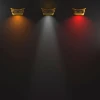 Ліхтар налобний Silva Discover 500 Yellow жовтий