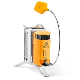 Кемпінговий набір для приготування їжі BioLite Campstove Complete Kit