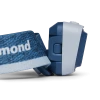 Налобний ліхтар Black Diamond Astro 300 Creek Blue синій