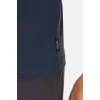 Футболка Rab Basecamp 3 Peaks Tee чоловіча Tempest Blue синя