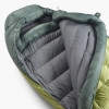 Спальник Sea to Summit Ascent Women's -9C/15F Regular жіночий Celery Green зелений