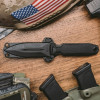 Ніж SOG Pentagon FX Covert Blackout чорний