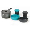 Набір посуду Sea To Summit Alpha Cookset 2.1 Pacific Blue/Grey сірий/блакитний
