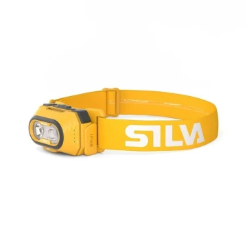 Ліхтар налобний Silva Explore 5 Yellow 700 жовтий