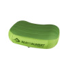 Надувна подушка Sea to Summit Aeros Premium Pillow Large Lime зелена