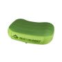 Надувна подушка Sea to Summit Aeros Premium Pillow Large Lime зелена