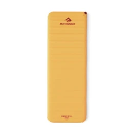 Килимок Sea to Summit Pursuit Plus SI Mat Regular Rectangular Zinnia Orange жовтий