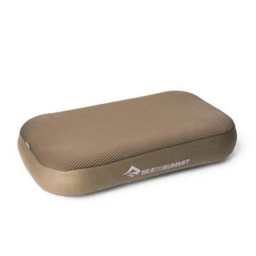 Надувна подушка Sea to Summit Aeros Premium Pillow XL Burnt Olive 