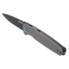 Ніж складаний SOG Twitch III Blue/Grey сірий/блакитний