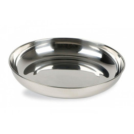 Миска Tatonka Small Plate Silver срібляста