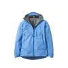Куртка Rab Downpour Mountain Jacket Wmns жіноча Bluebird блакитна