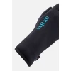 Рукавиці Rab Power Stretch Pro Glove Wmns для жінок Black чорний