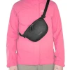 Поясна сумка Tatonka Hip Beit Pouch S Black чорна