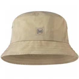 Панама Buff Adventure Bucket Hat Aqai Sand Aqai Sand бежева