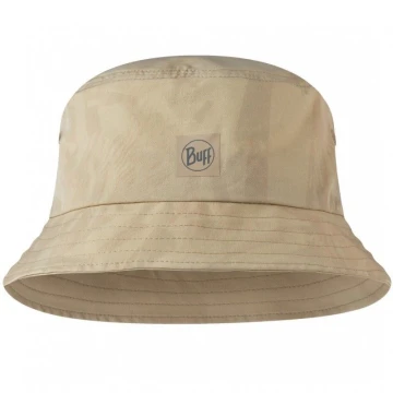 Панама Buff Adventure Bucket Hat Aqai Sand Aqai Sand бежева