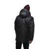Куртка Black Diamond M Belay Parka чоловіча Black чорна