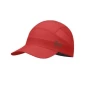 Кепка Buff Pack Trek Cap Solid Brick червона