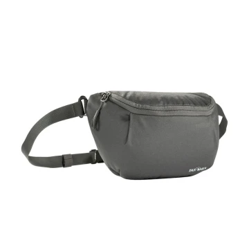 Поясна сумка Tatonka Hip Belt Pouch Titan Grey сіра