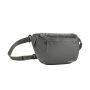 Поясна сумка Tatonka Hip Belt Pouch Titan Grey сіра