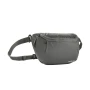 Поясна сумка Tatonka Hip Belt Pouch Titan Grey сіра
