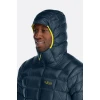 Куртка Rab Mythic Alpine Jacket для чоловіків Black чорна