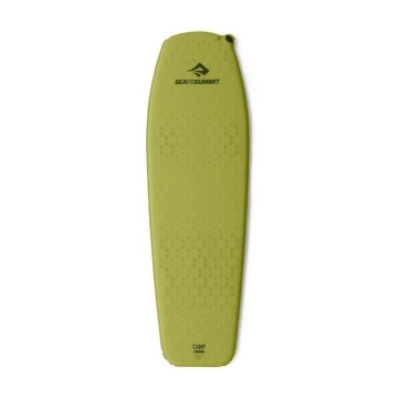 Самонадувний килимок Sea to Summit Camp Self Inflating Mat Regular Woodbine салатовий