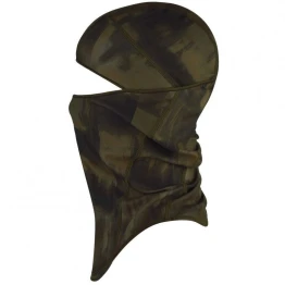 Балаклава Buff Thermonet Balaclava Itakat Bark темно-зелена