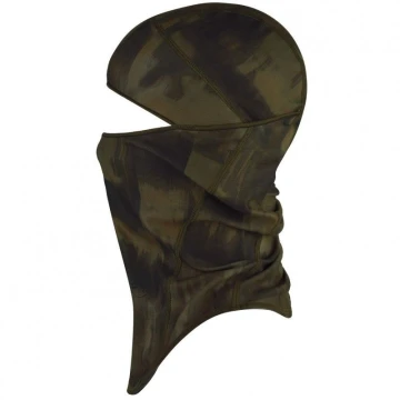 Балаклава Buff Thermonet Balaclava Itakat Bark темно-зелена Балаклава Buff Thermonet Balaclava Itakat Bark темно-зелена