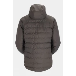 Куртка Rab Valiance Jacket Graphene для чоловіків Graphene сіра
