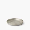 Миска Sea to Summit Detour Stainless Steel Collapsible Bowl M Moonstruck Grey сіра