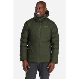 Куртка Rab Valiance Jacket для чоловіків Army оливкова