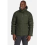 Куртка Rab Valiance Jacket для чоловіків Army оливкова