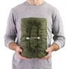 Самонадувний килимок Sea to Summit Camp Plus Self Inflating Mat Large Rectangular Cypress зелений