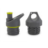 Фляга Pinguin Bottle 0.8L 2020 grey сіра