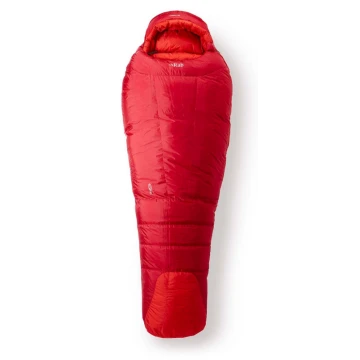 Спальник Rab Expedition 1200 унісекс Summit Red червоний Спальник Rab Expedition 1200 унісекс Summit Red червоний