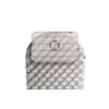 Надувна подушка Sea to Summit Aeros Down Pillow Deluxe Grey сіра