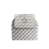 Надувна подушка Sea to Summit Aeros Down Pillow Deluxe Grey сіра