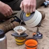 Набір посуду Sea to Summit Frontier UL Collapsible Kettle Cook Set w/Sack 2P з чохлом   