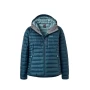 Куртка Rab Microlight Alpine Jacket Wmns жіноча Tempest Blue синя