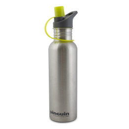Фляга Pinguin Bottle 0.8L 2020 grey сіра