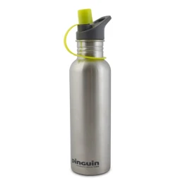 Фляга Pinguin Bottle 0.8L 2020 grey сіра
