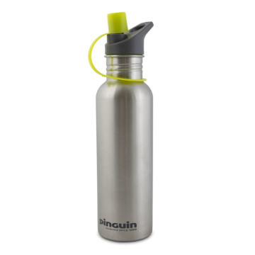 Фляга Pinguin Bottle 0.8L 2020 grey сіра