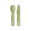 Набір столового приладдя Sea to Summit Horizon Cutlery Set 2 Tarragon Набір столового приладдя Sea to Summit Horizon Cutlery Set 2 Tarragon