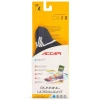 Термошкарпетки Accapi Running UltraLight чоловічі Black чорні