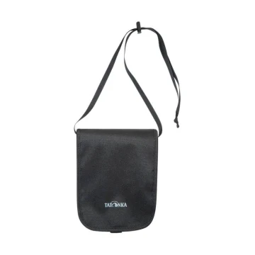 Гаманець на шию Tatonka Hang Loose RFID Block Black чорний