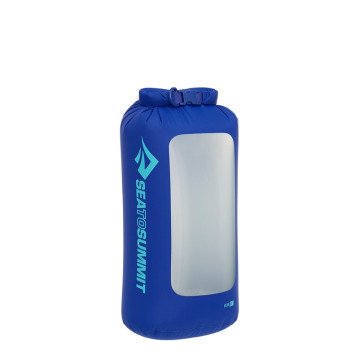 Гермомішок Sea to Summit Lightweight Dry Bag View 8L Surf The Web синій