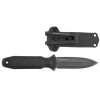 Ніж SOG Pentagon FX Covert Blackout чорний