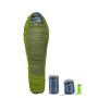 Спальний мішок Pinguin Comfort PFM (-1/-7°C) Khaki зелений